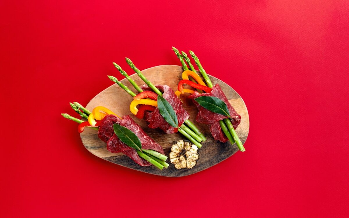 Recipes from the Heart: Where Passion and Palate Meet in Every Dish